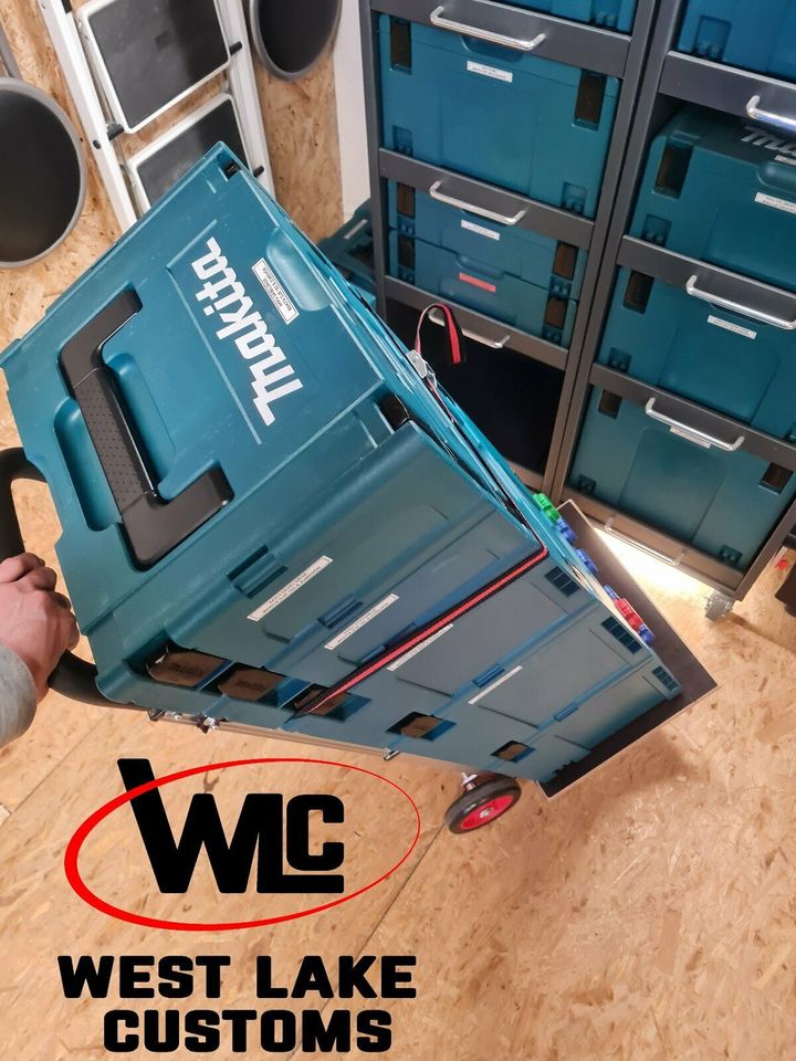 ⚒️ Makita MakPac Systainer Boden Halterung Werkzeug Werkstatt ⚒️ in  Schleswig-Holstein - Bad Segeberg | Heimwerken. Heimwerkerbedarf gebraucht  kaufen | eBay Kleinanzeigen ist jetzt Kleinanzeigen