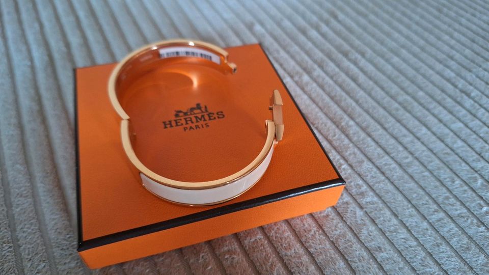 Hermes Clic Armband in Groß Mohrdorf