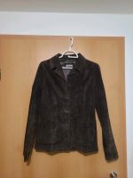 Hirsch Leder-Jacke Gr 38 Leder-Blazer Nordrhein-Westfalen - Rietberg Vorschau