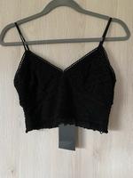Top Vero Moda Gr. 36 S NEU Honey Croppd Top Crop Top mit Spitze Bayern - Memmingen Vorschau