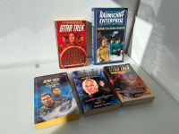 Bücher Star Trek Raumschiff Enterprise Science Fiction Stuttgart - Feuerbach Vorschau