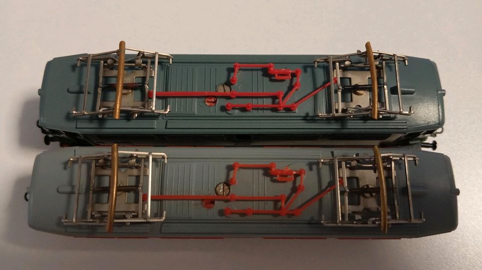 Modelleisenbahn Spur TT BTTB Konvolut in Braunschweig