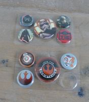 Star Wars Sticker Pins NEU Hessen - Gießen Vorschau