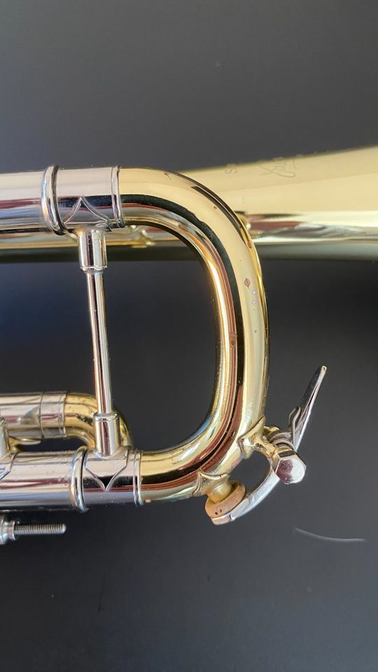 Trompete Bach Stradivarius Model 72 ML in Nürnberg (Mittelfr)