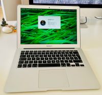 MacBook Air 13" (2014) - Core i5 1.4 GHz SSD 128 - 4GB - QWERTZ - Hessen - Friedrichsdorf Vorschau