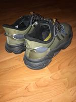 ADIDAS ORIGINALS OZWEEGO - Kaki / Schwarz Hessen - Petersberg Vorschau