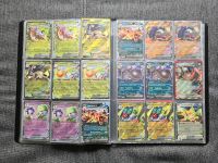 Pokemon paldeas Schicksale Karten deutsch englisch holo reverse Sachsen - Freital Vorschau