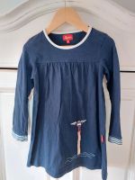 Top! Süßes Jerseykleid von Sigikid 128 Möwe maritim dunkelblau Hamburg-Nord - Hamburg Langenhorn Vorschau