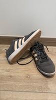 Adidas Sneaker VL Hoops Low 2.0 - Damen - Grau / Anthrazit Niedersachsen - Wedemark Vorschau