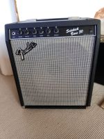 Fender Basscombo "Sidekick Bass 30" wie neu mit Schutzhülle Bayern - Lindau Vorschau