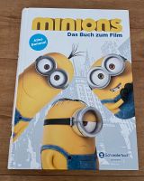 MINIONS - Das Buch zum Film - top Zustand Hessen - Hanau Vorschau