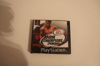 BOX Champions 2000 EA Sports (Playstation 1 OVP) West - Nied Vorschau