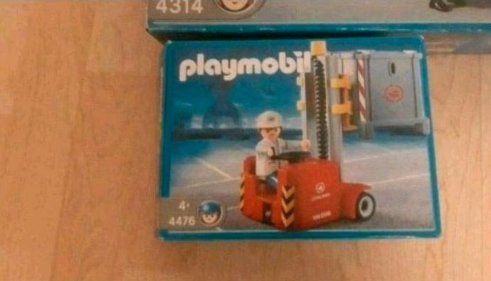 Playmobil  4314 und 4476 in Parsberg