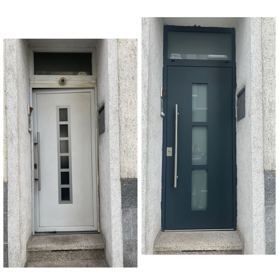 Fenster Haustüren Montage in Castrop-Rauxel