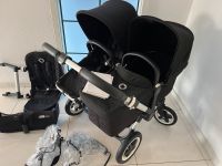 Bugaboo Donkey 2 Geschwisterwagen/Zwillingswagen Duo /twin/ Mono Nordrhein-Westfalen - Solingen Vorschau