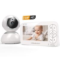 NEU Babyphone mit Kamera 5 Zoll VOX-modus HD Display Schwenkbar Berlin - Mitte Vorschau