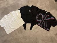 3 T-Shirts Calvin Klein Nordrhein-Westfalen - Herne Vorschau