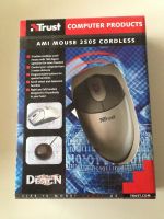 TRUST AMI Mouse 250S Cordless Frankfurt am Main - Eckenheim Vorschau