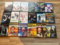 DVD‘s Ted, Sweeney Todd, Madagascar Brandenburg - Potsdam Vorschau