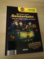 Buch Mathe Lernkrimi (8-10 Jahre) - Neuwertig Wandsbek - Hamburg Bramfeld Vorschau