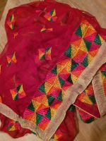 Schönes, farbenfrohes Tuch aus Indien, ca. 210x95cm Niedersachsen - Osnabrück Vorschau