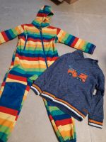 Jako-o Softshelloverall Regenbogen Pullover  104 110 Niedersachsen - Lehre Vorschau