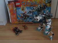 70223 LEGO Chima Icebite´s Claw Driller Bayern - Erding Vorschau