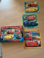 Cars Puzzle 3mal 49 teile Aubing-Lochhausen-Langwied - Aubing Vorschau