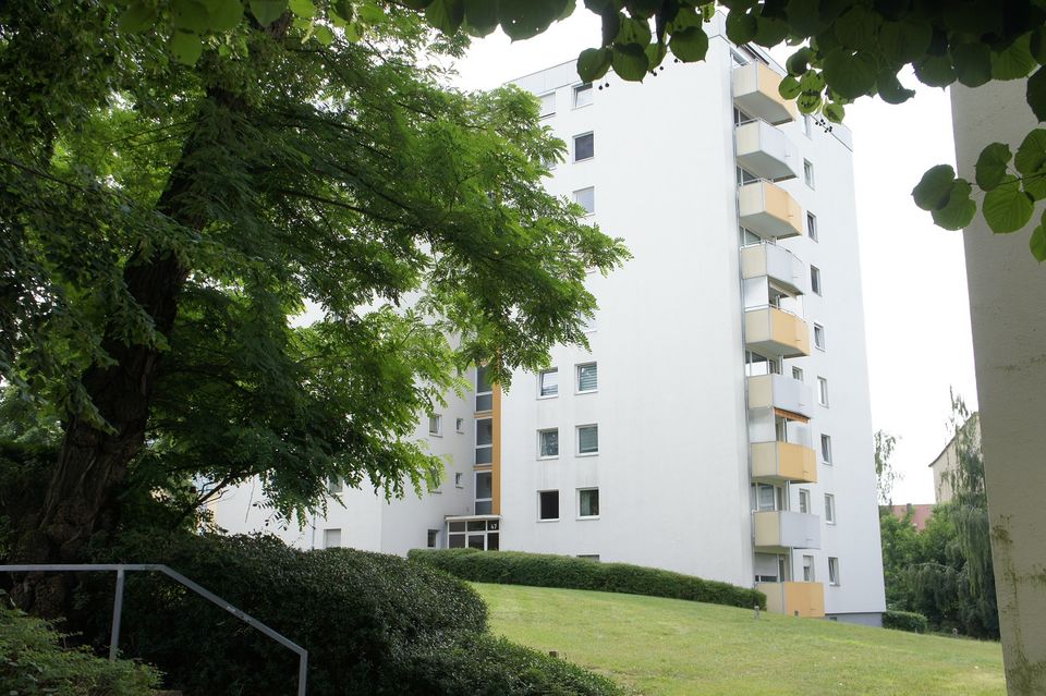 Charmante, renovierte und möblierte 3 Zimmer Wohnung in Fürth