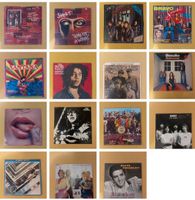 144 Schallplatten Sweet Beatles Elvis ABBA Märchen Weihnachten Parchim - Landkreis - Goldberg Vorschau