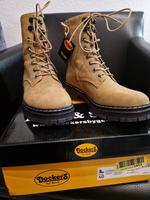 Stiefelette -Boots Dockers by Gerli, Cognac, neu,ungetragen,Gr.40 Wuppertal - Vohwinkel Vorschau