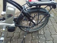 Flyer E-Bike Isy Hessen - Schotten Vorschau