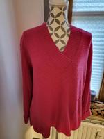 Pinker Pullover Sachsen - Jahnsdorf Vorschau