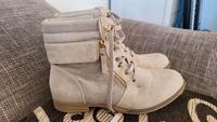 ☆Wie NEU Schuhe Stiefel Stiefeletten Gr. 42 ☆ Thüringen - Ellrich Vorschau