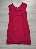 Kleid Spitzenkleid Etuikleid v.Bruno Banani pink Gr. 38 /40 Nordrhein-Westfalen - Gelsenkirchen Vorschau