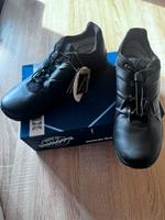 Schwarze Halbschuhe, UNGETRAGEN, Gr. 44 EU Bayern - Schwabach Vorschau