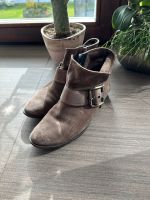 Paul Green, Halbschuhe, Wildleder, Stiefel, Gr. 9 Bayern - Cham Vorschau