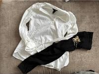 Umstandsbluse und leggings h m Sachsen - Bernsbach  Vorschau