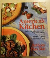 Kochbuch America's Kitchen Traditional Contemporary Regional USA Hessen - Egelsbach Vorschau