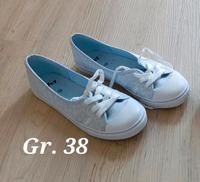 Vty Ballerina/Slipper Gr. 38 Niedersachsen - Dötlingen Vorschau