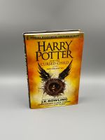 Harry Potter and the Cursed Child Hardcover Buch gebunden Hamburg-Mitte - Hamburg Hamm Vorschau