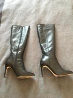 Bullboxer Stiefel High Heels Handgefertigt Portugal 39 Bull Boxer Pankow - Prenzlauer Berg Vorschau