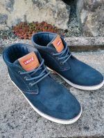 Sneaker Gr. 38 Levi's schicke Lederschuhe Schnürschuhe Nordrhein-Westfalen - Lügde Vorschau