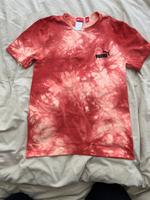 Puma T-Shirt in Batik Optik Leipzig - Altlindenau Vorschau