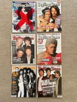 Magazin, 5x Rolling Stones / Jagger / Richards inkl. CDs Nordrhein-Westfalen - Korschenbroich Vorschau
