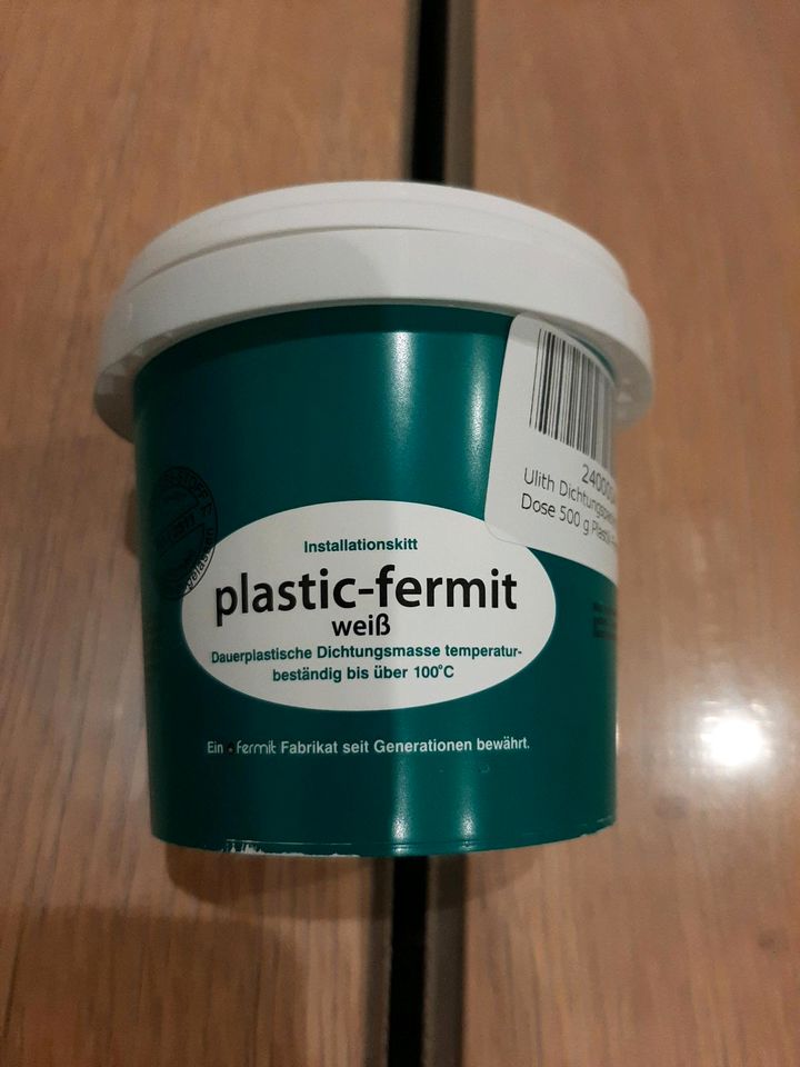 Fermit, Plastic-Fermit, 500g Dose in Coesfeld