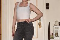 Amisu Crop Top Gr. M Nordrhein-Westfalen - Haan Vorschau