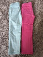 2 Jeans vertbaudet Orchestra gr. 98 102 pink blau Dresden - Dresden-Plauen Vorschau