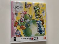 Nintendo 3DS Spiel: Yoshi‘s New Island komplett aus Sammlung ToP Nordrhein-Westfalen - Odenthal Vorschau