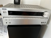 Onkyo AV Receiver TX-NR609 Baden-Württemberg - Marbach am Neckar Vorschau